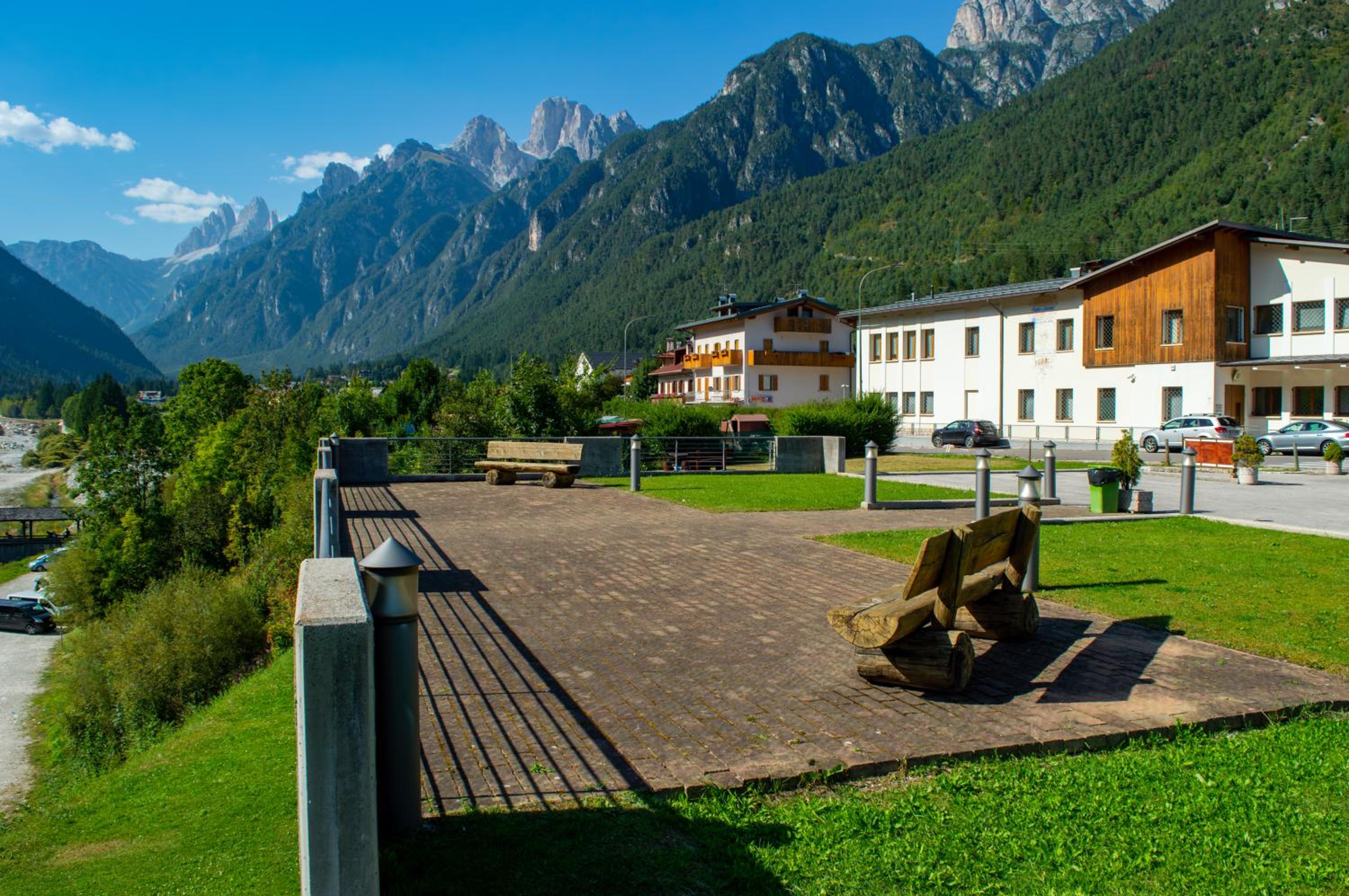 Hotel Serena - Tre Cime Views 22/24