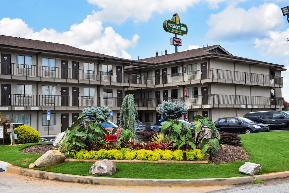 Masters Inn Tucker 41/51