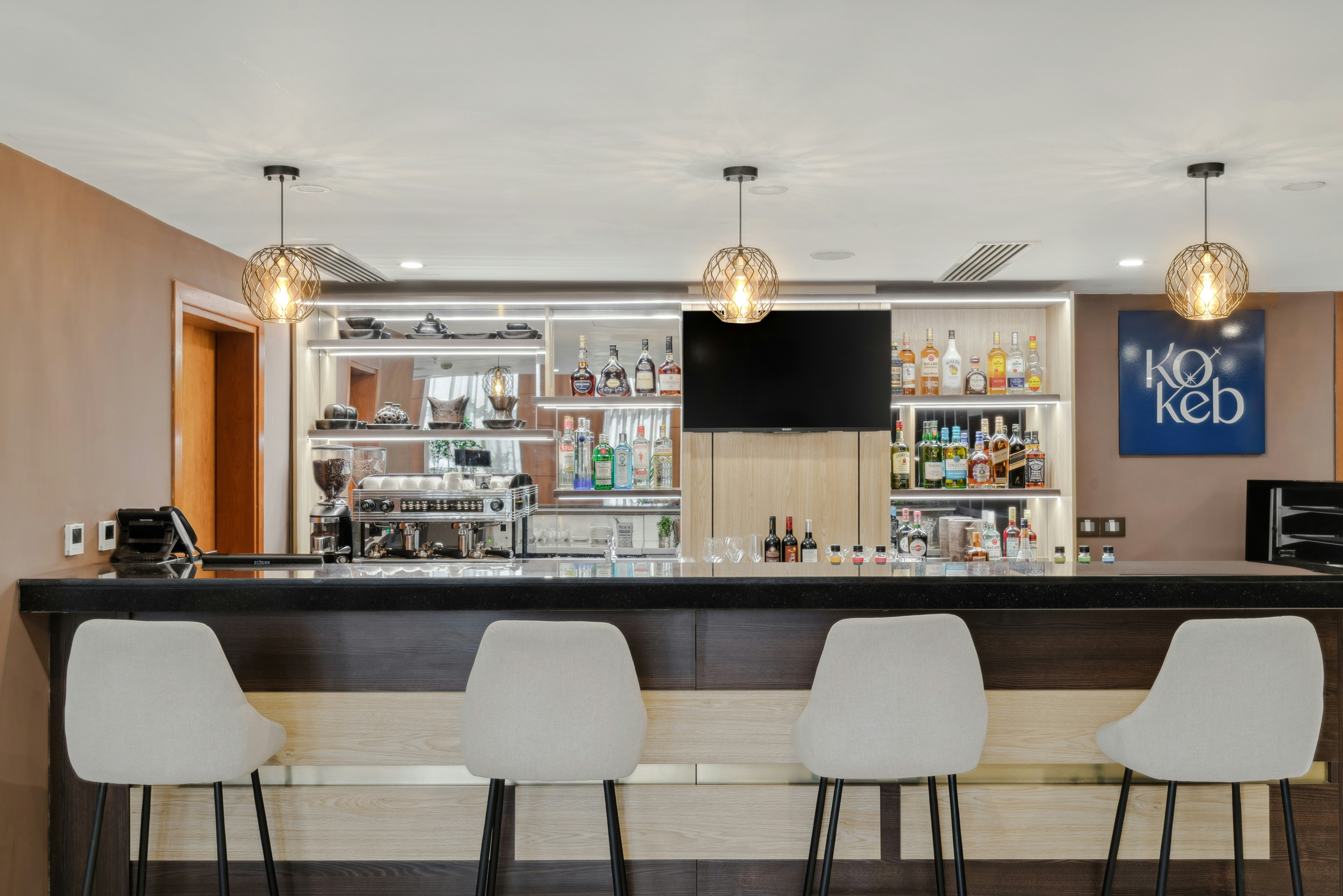 DoubleTree by Hilton Addis Ababa Airport 29/44