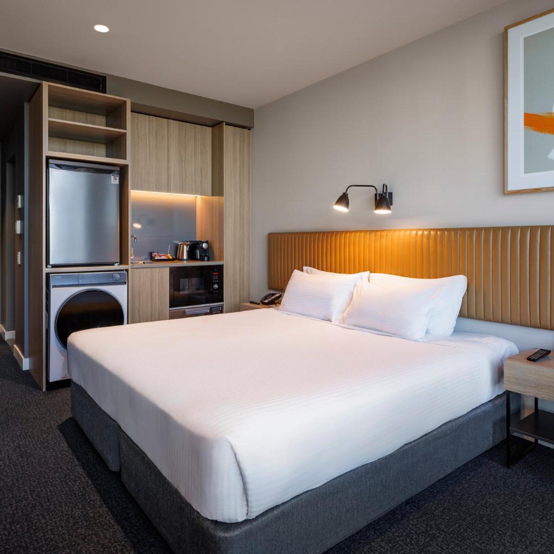استوديو، Mantra Melbourne Epping 2/8