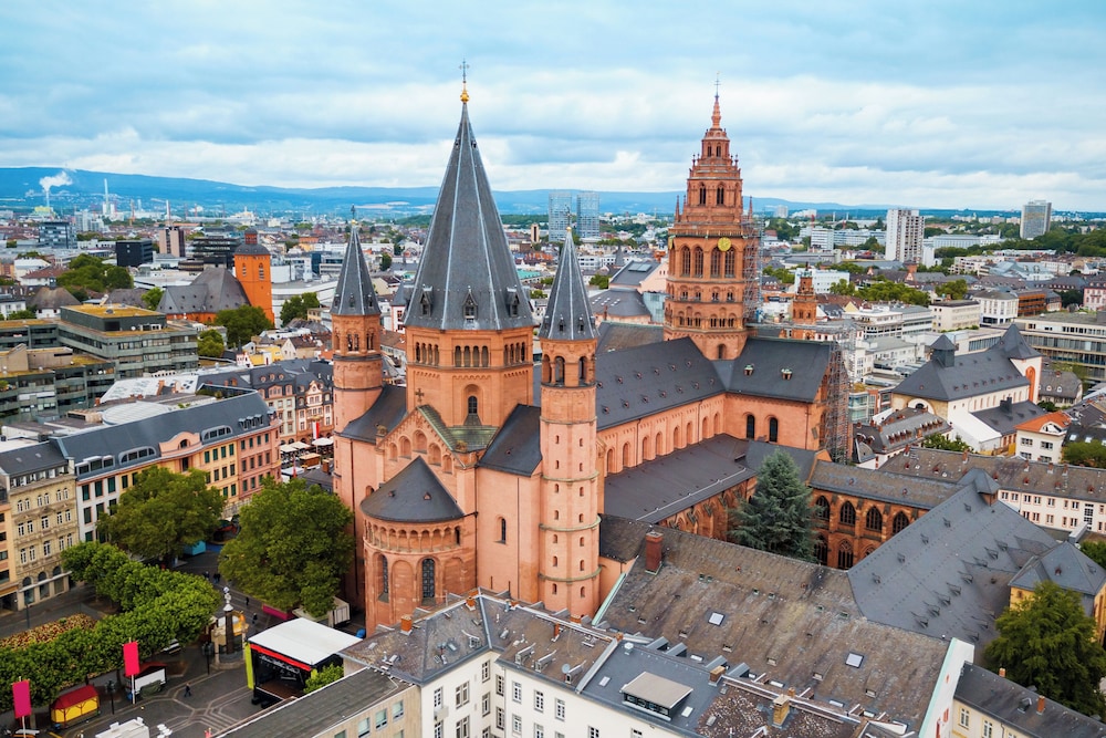 Intercityhotel Mainz 38/39