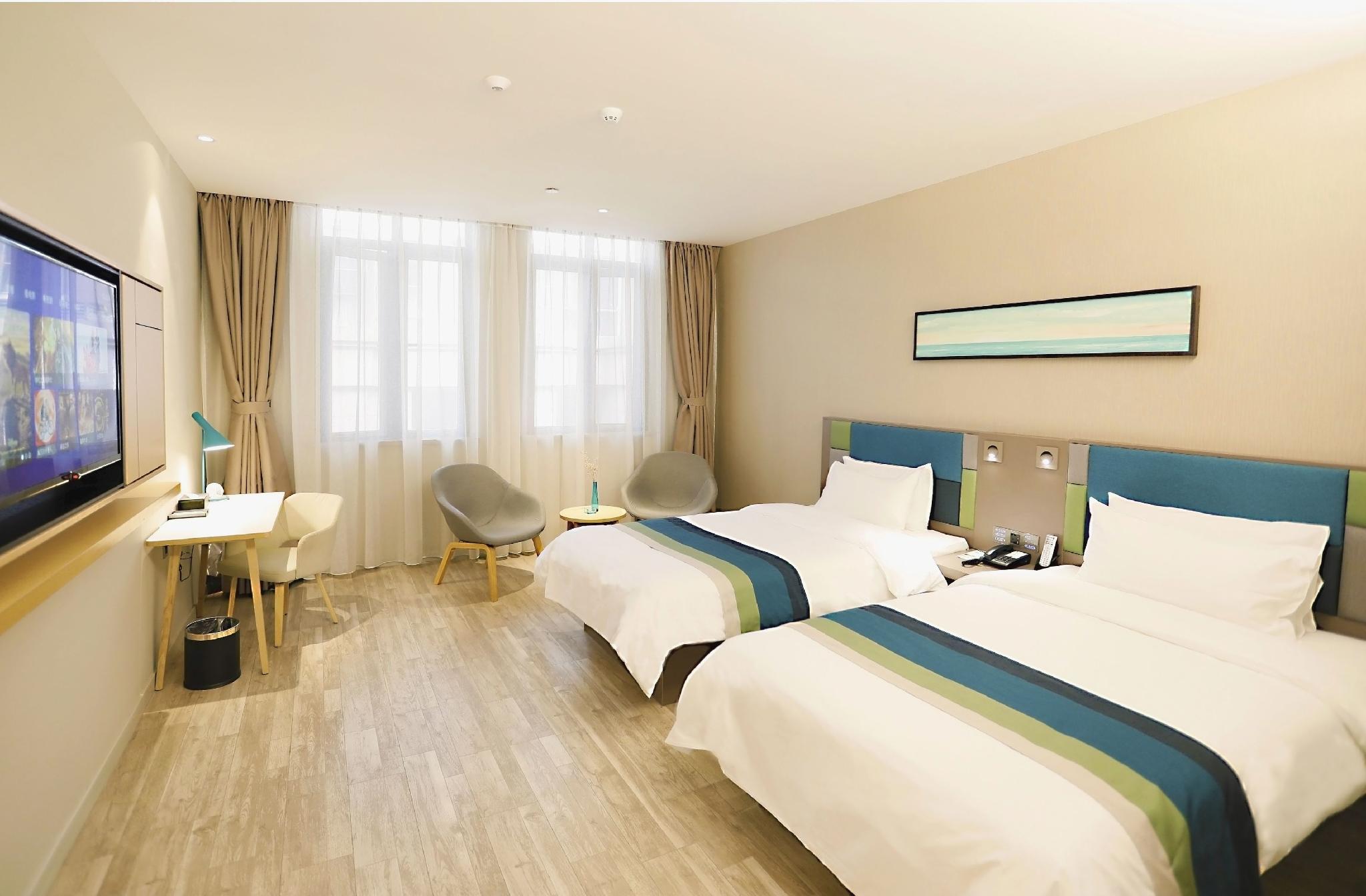 Homeinn Selected (Suzhou Xiangcheng Huangdai) 19/38