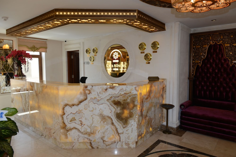 Kaya Ninova Hotel 8/50