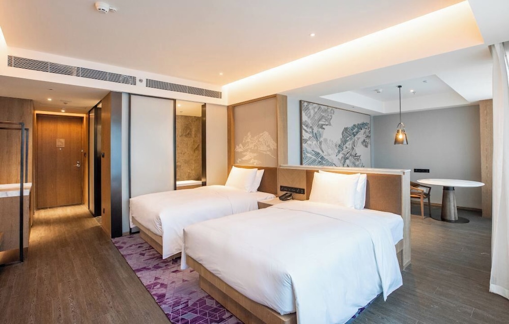 Courtyard By Marriott Chongli 5/48