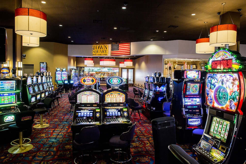 Eureka Casino Resort 38/52