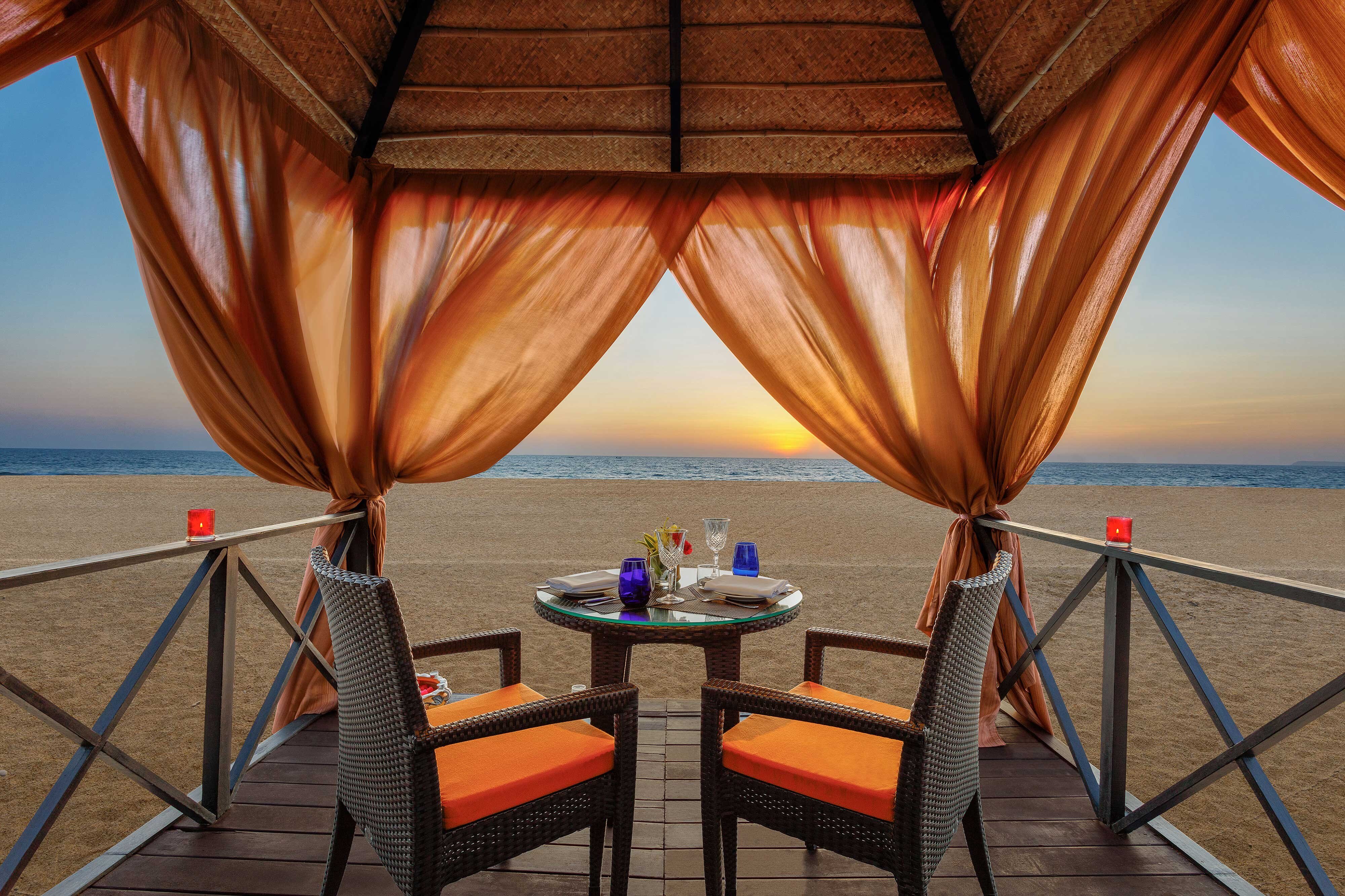 Itc Grand Goa a Luxury Collection Resort Spa Goa 22/35