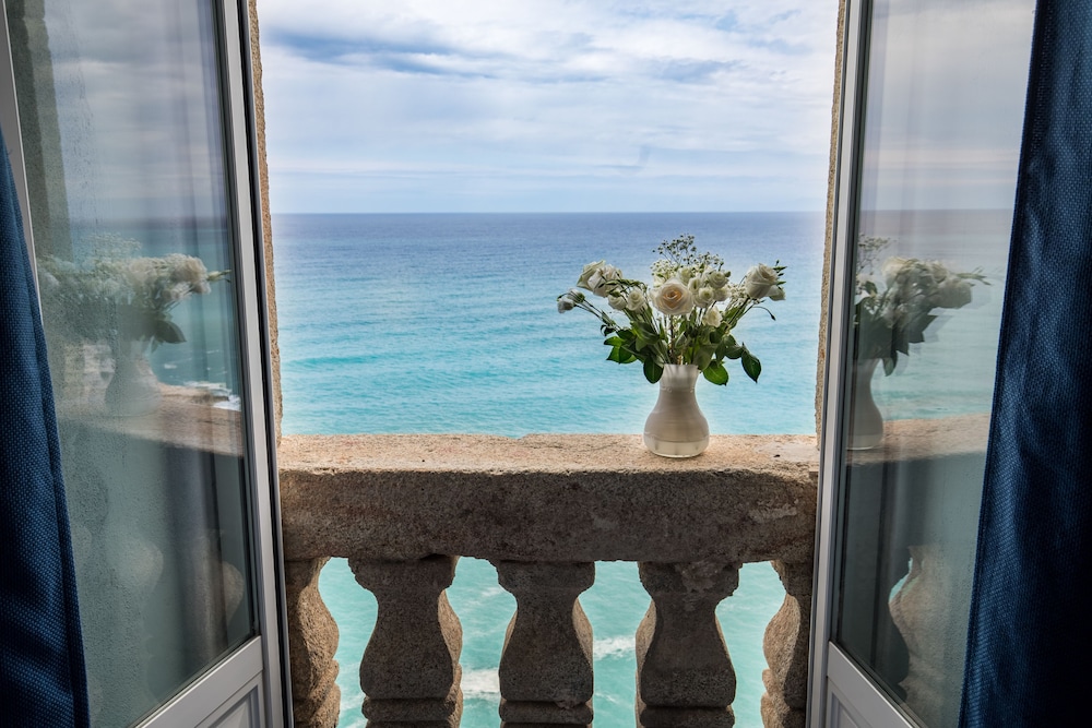 Lobby at Blu Tropea Maison, TROPEA