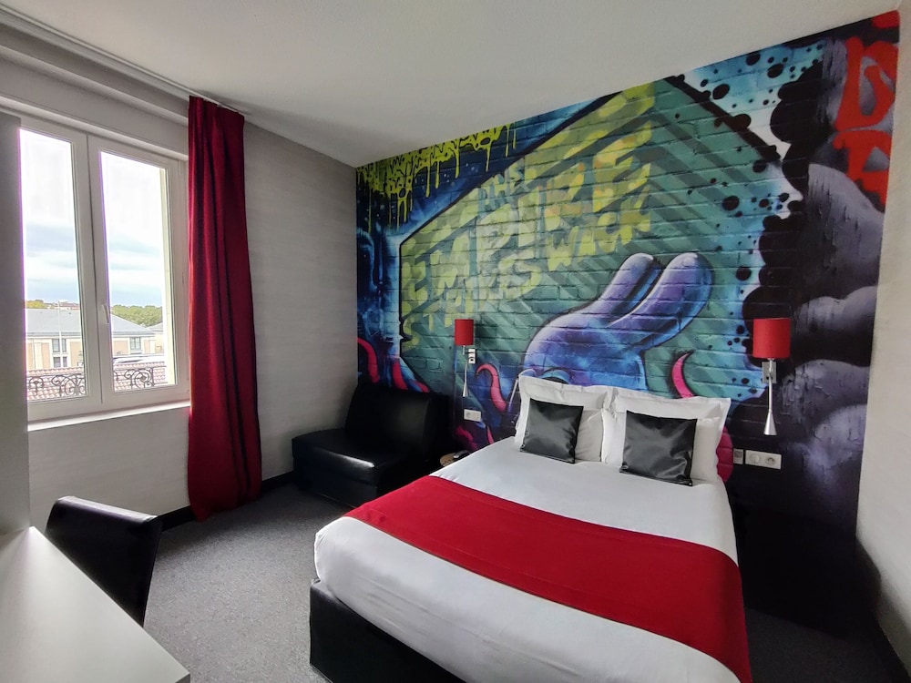 Hotel the Originals de L Univers Montlucon 1/58