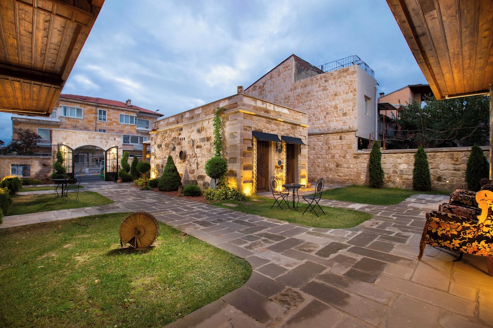 Woox Cappadocia Hotel 23/32