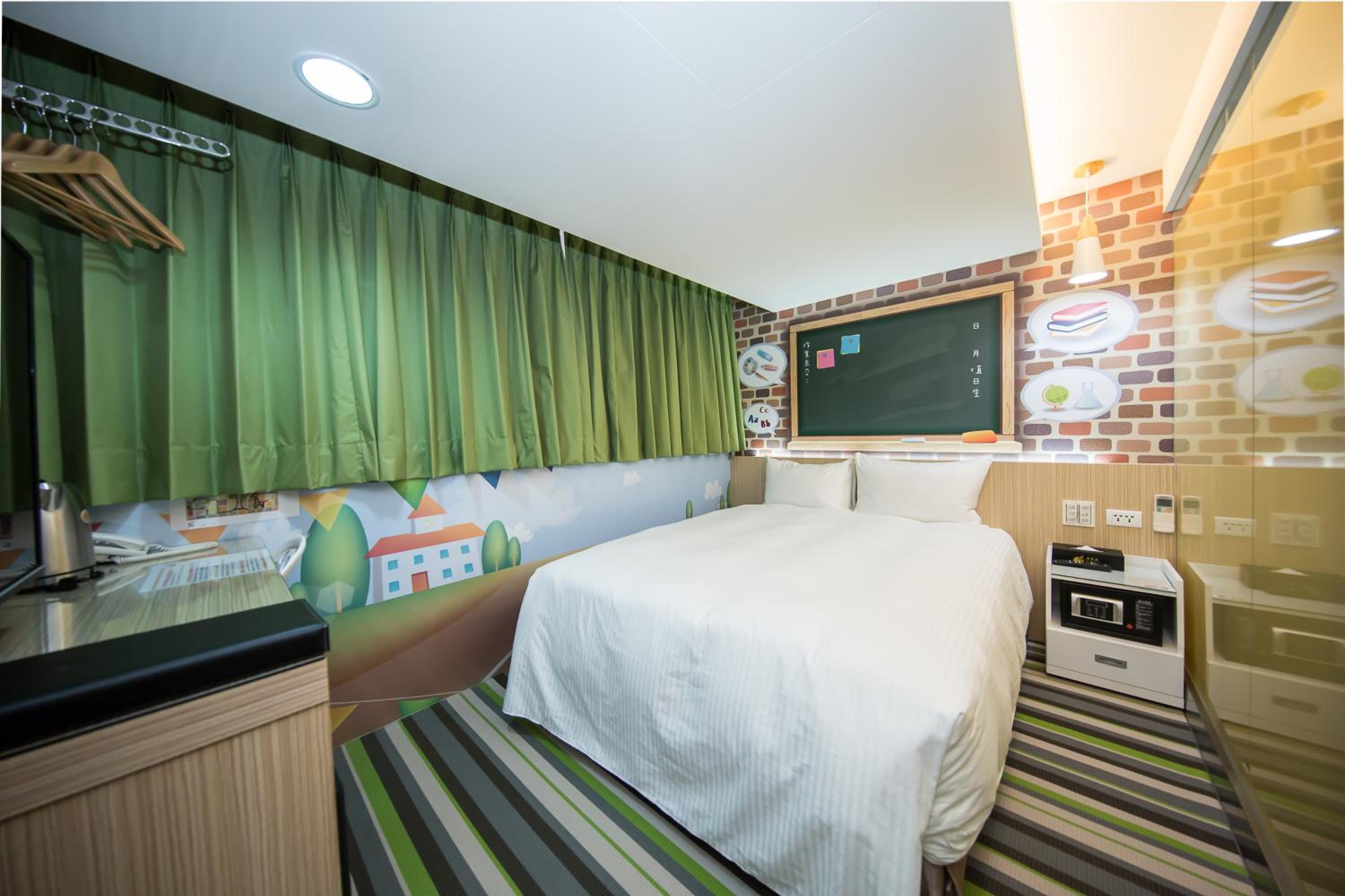 Business, Double Bed, MORWING HOTEL - CULTURE VOGUE 2/10