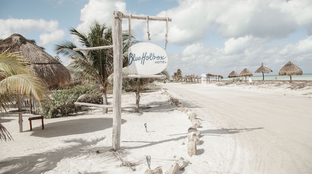 Blue Holbox Hotel 55/70