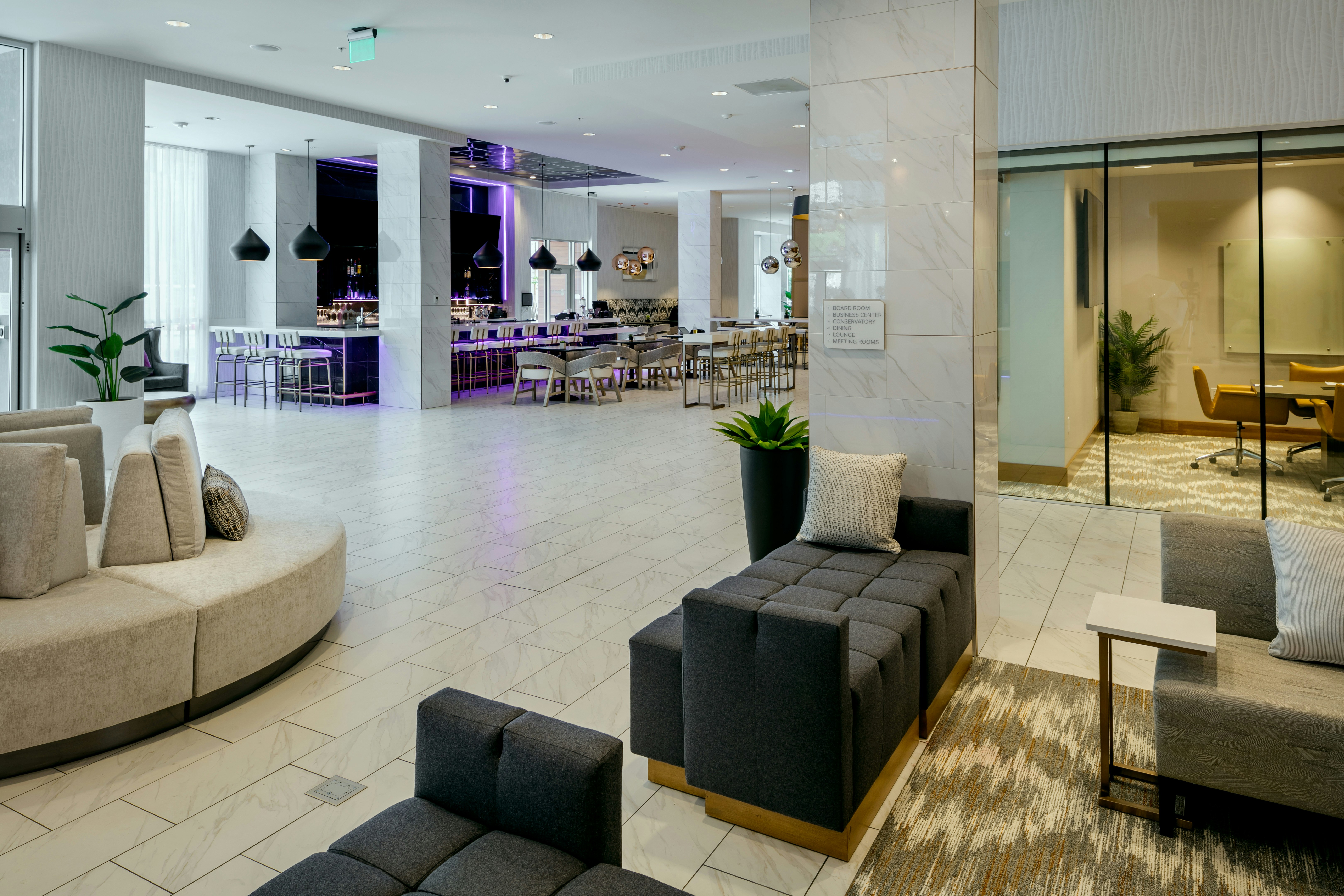 Hilton Garden Inn Seattle Bellevue Downtown 40/70