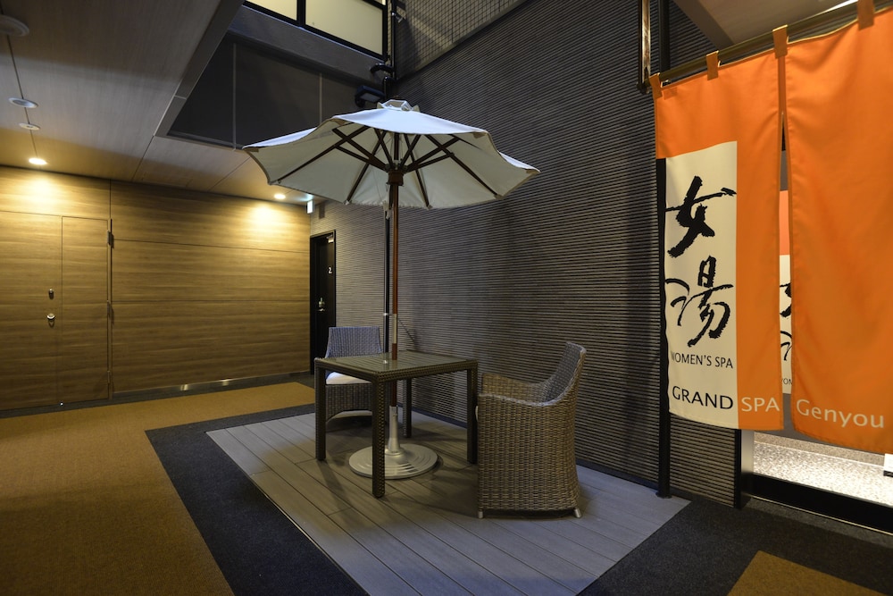 Apa Hotel Saitama Shintoshin Eki-Kita 21/30