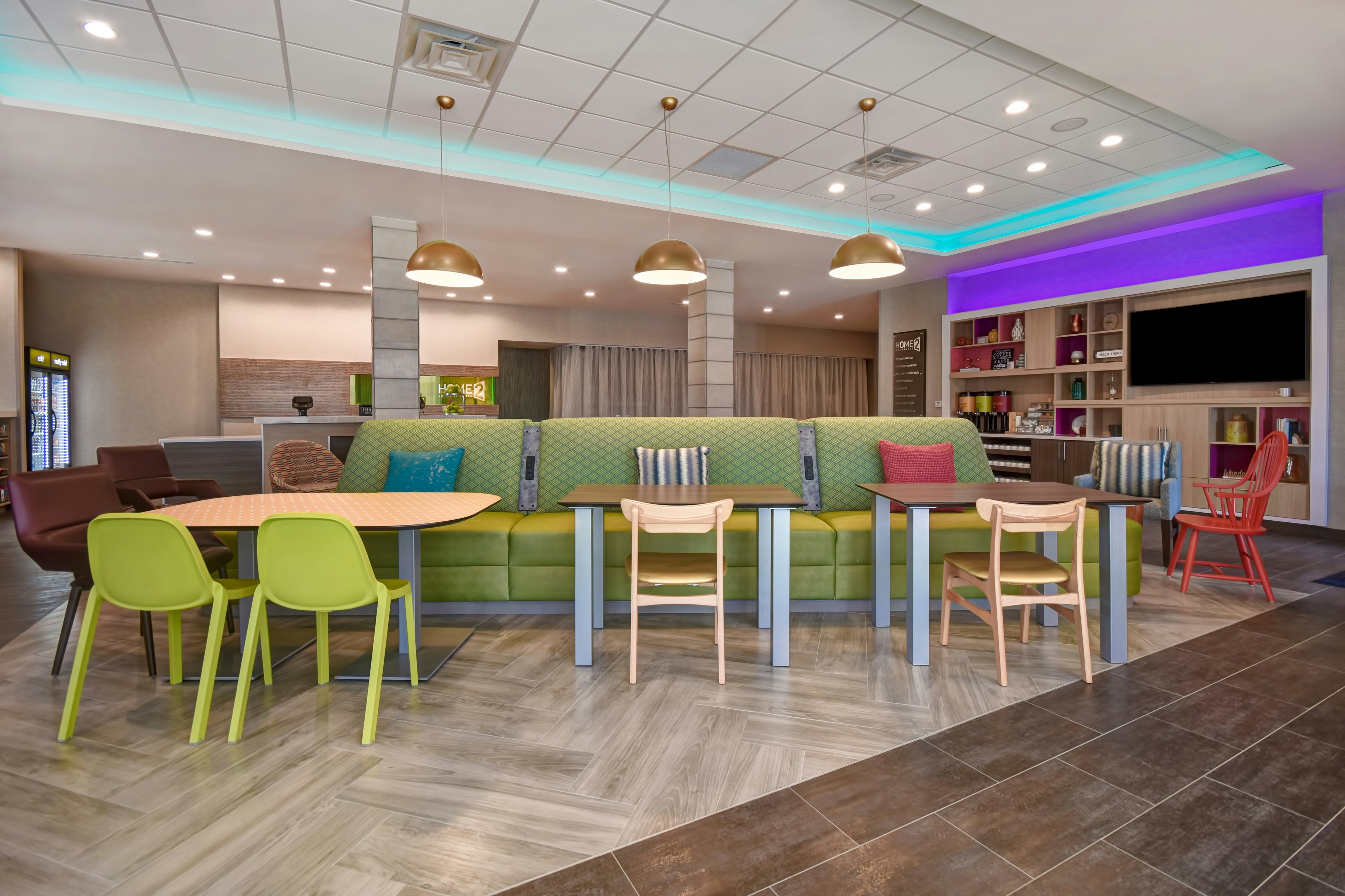 Home2 Suites By Hilton Wichita Northeast 40/48