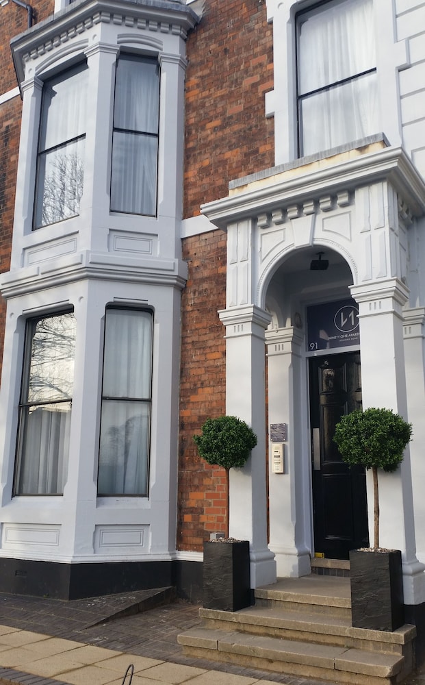 91 Aparthotel Jesmond Road 25/66