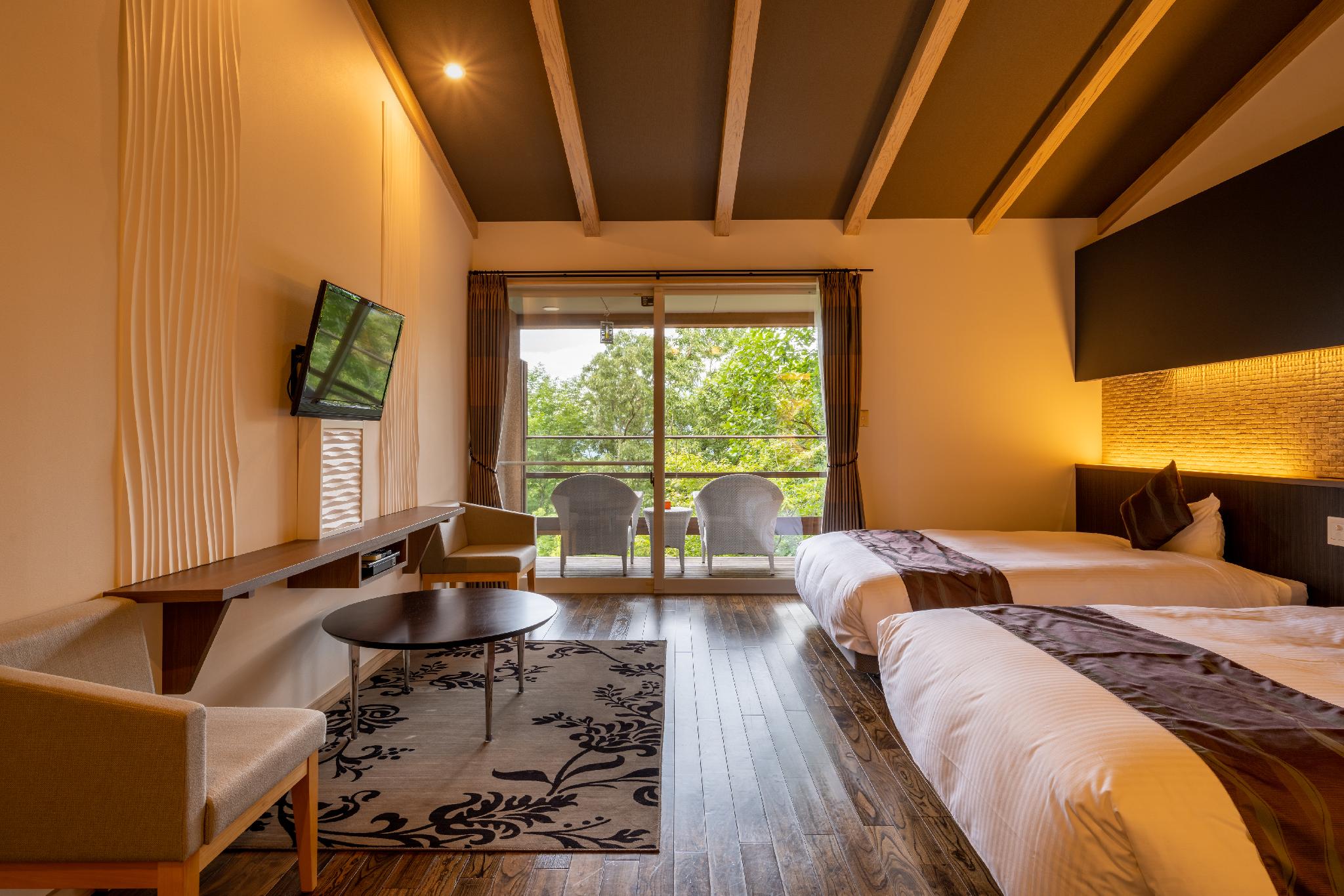Japanese Western, Special, Premium, Mountain View
