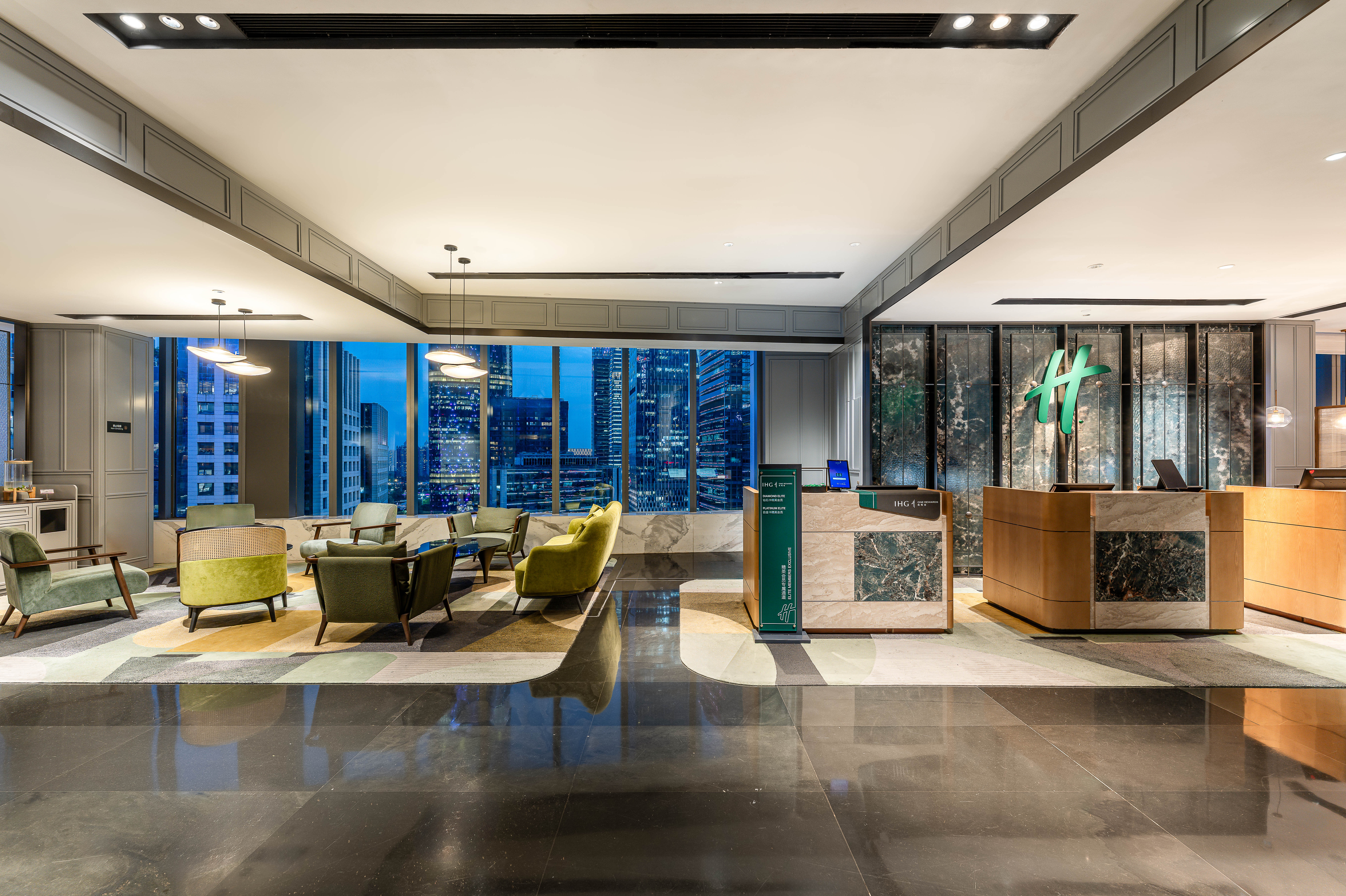 Holiday Inn Guangzhou Zhujiang New Town By Ihg 6/50