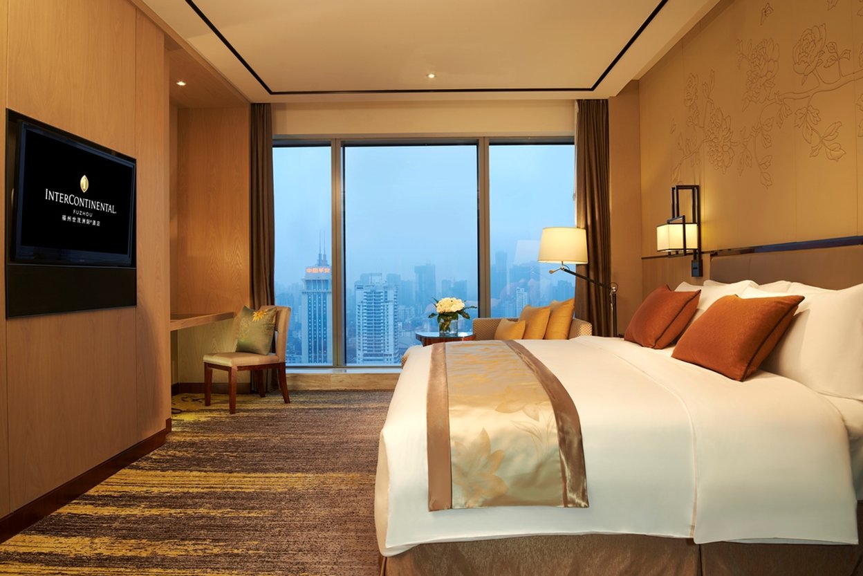 InterContinental FUZHOU 12/49