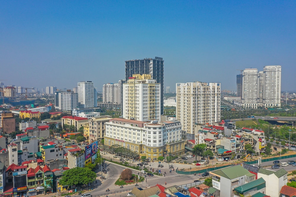 A25 Hotel - 705 Lac Long Quan 6/65