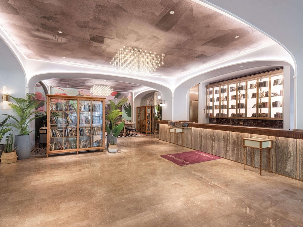 Mercure Xi'an High-tech Zone Center 17/62