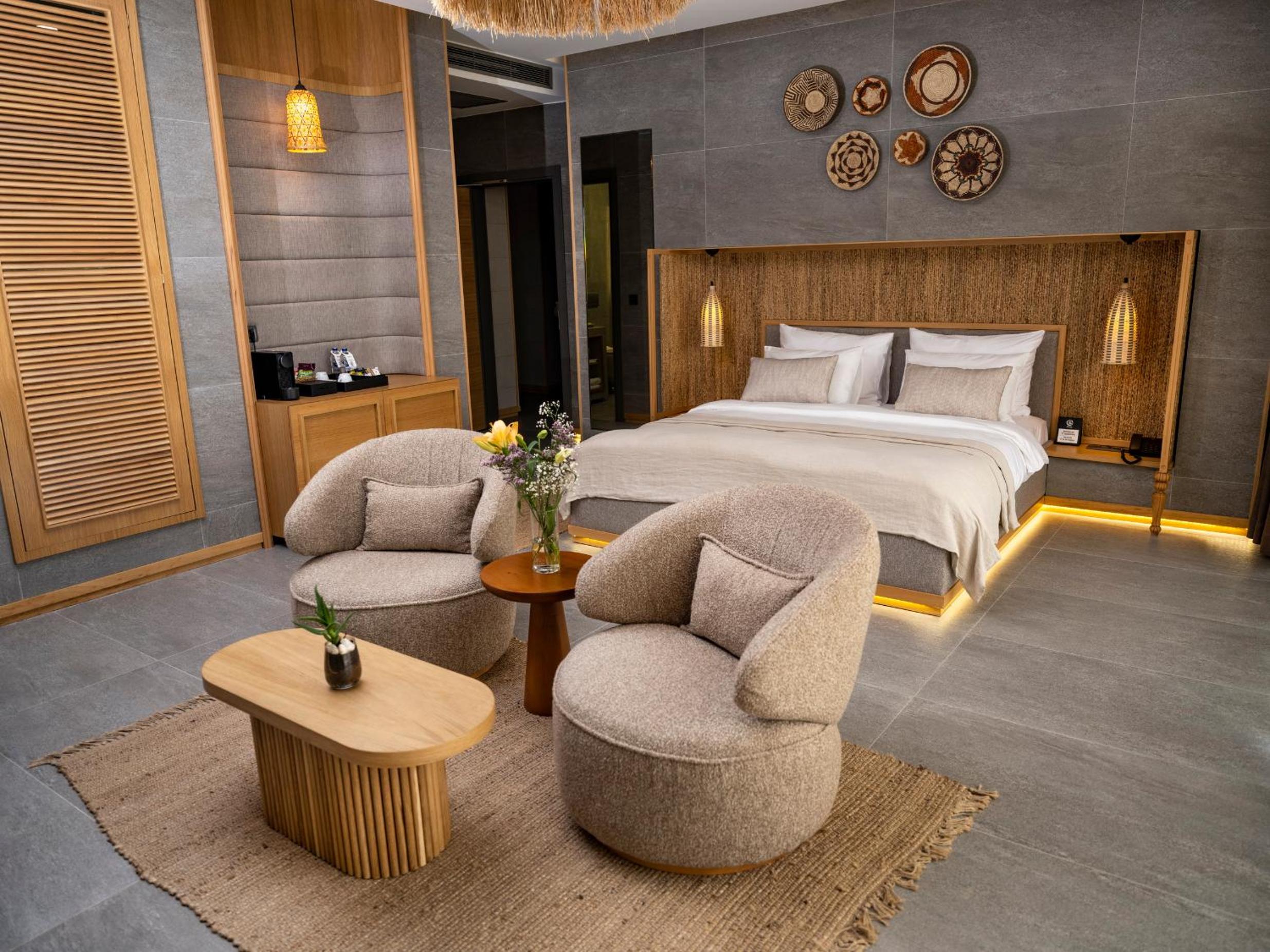 غرفة ديلوكس، Sa Rezya Luxury Boutique Hotel & Spa 4/10
