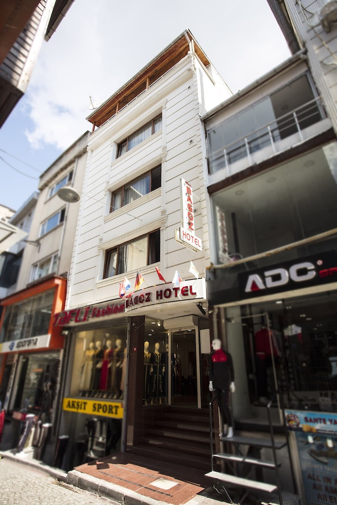Grand Bagoz Otel 4/47