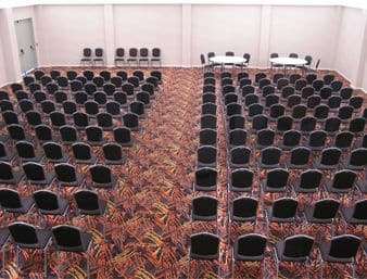 Hotel Camberland Ramallo 2/3