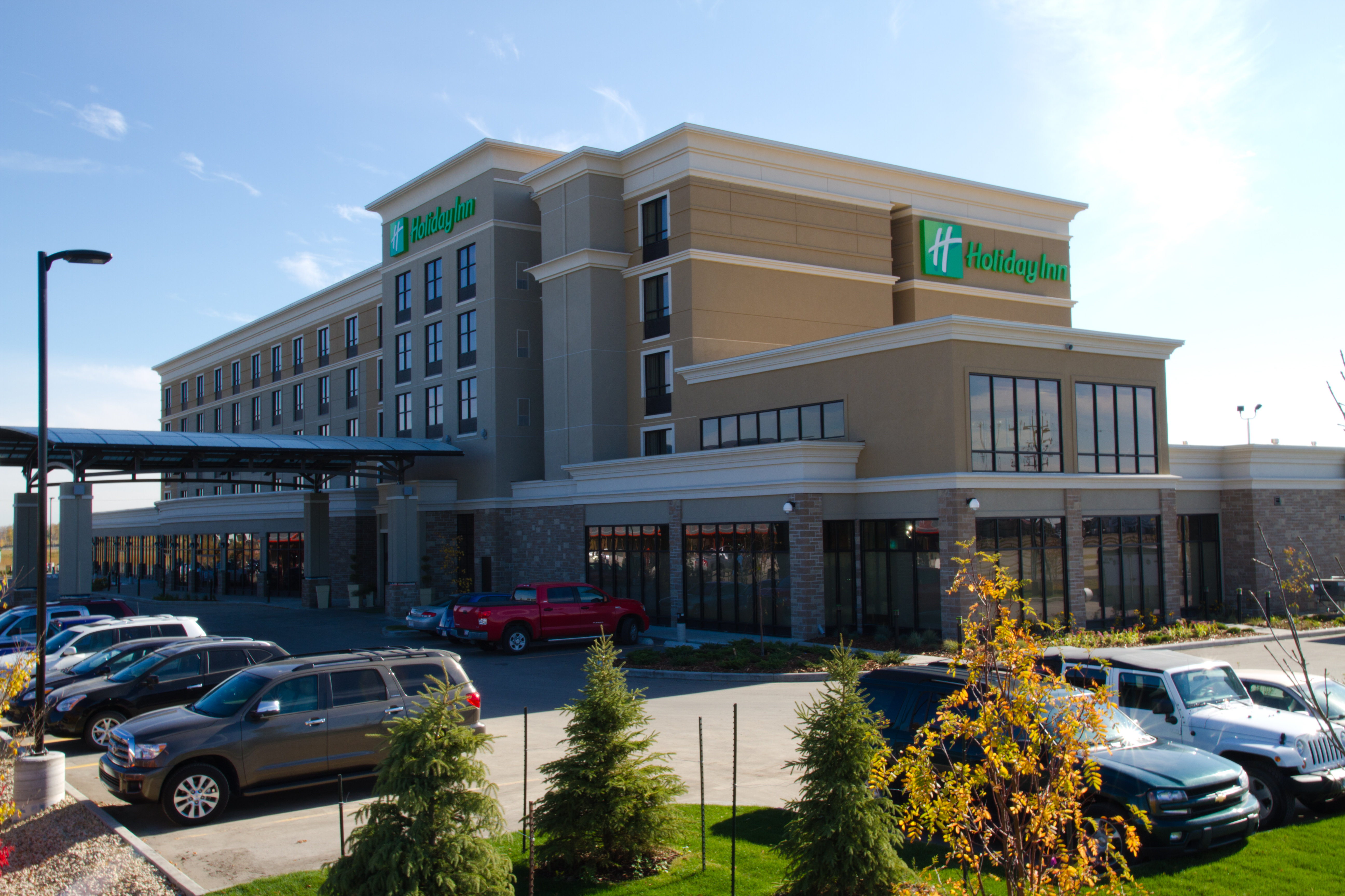 Holiday Inn Red Deer South 70/76