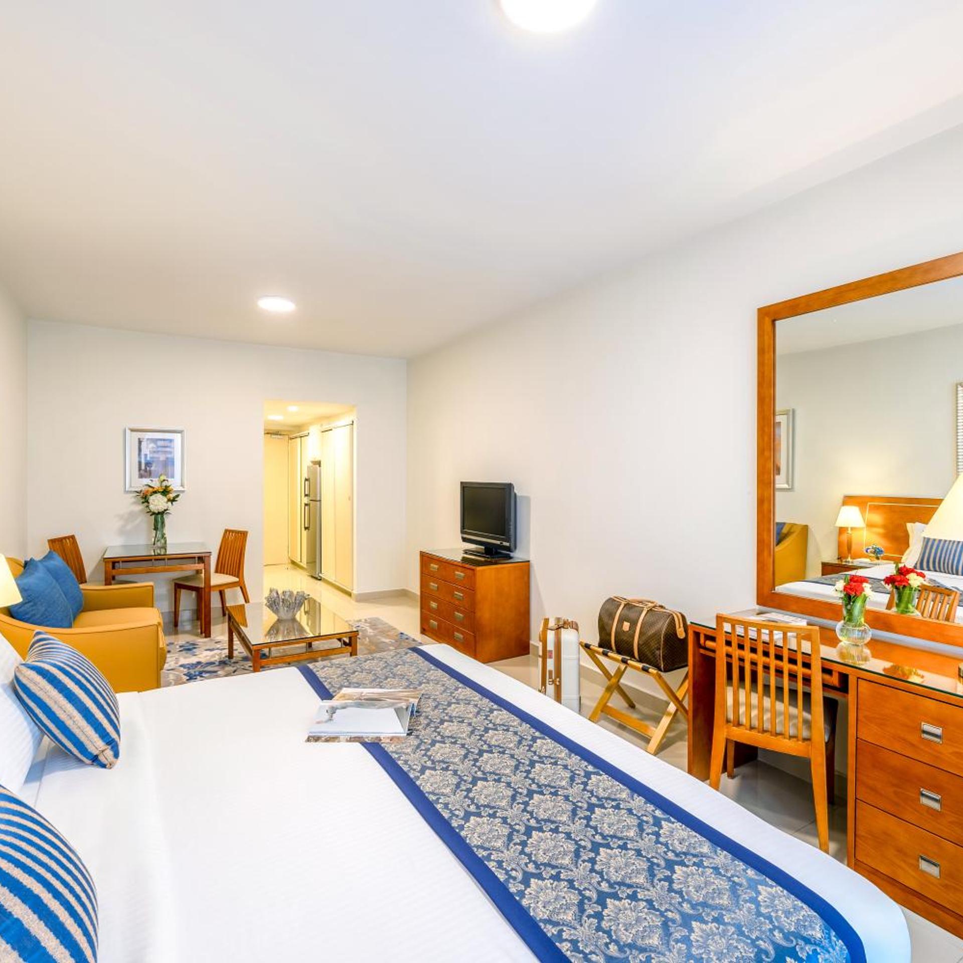 Golden Sands Hotel Apartments 3-5-10