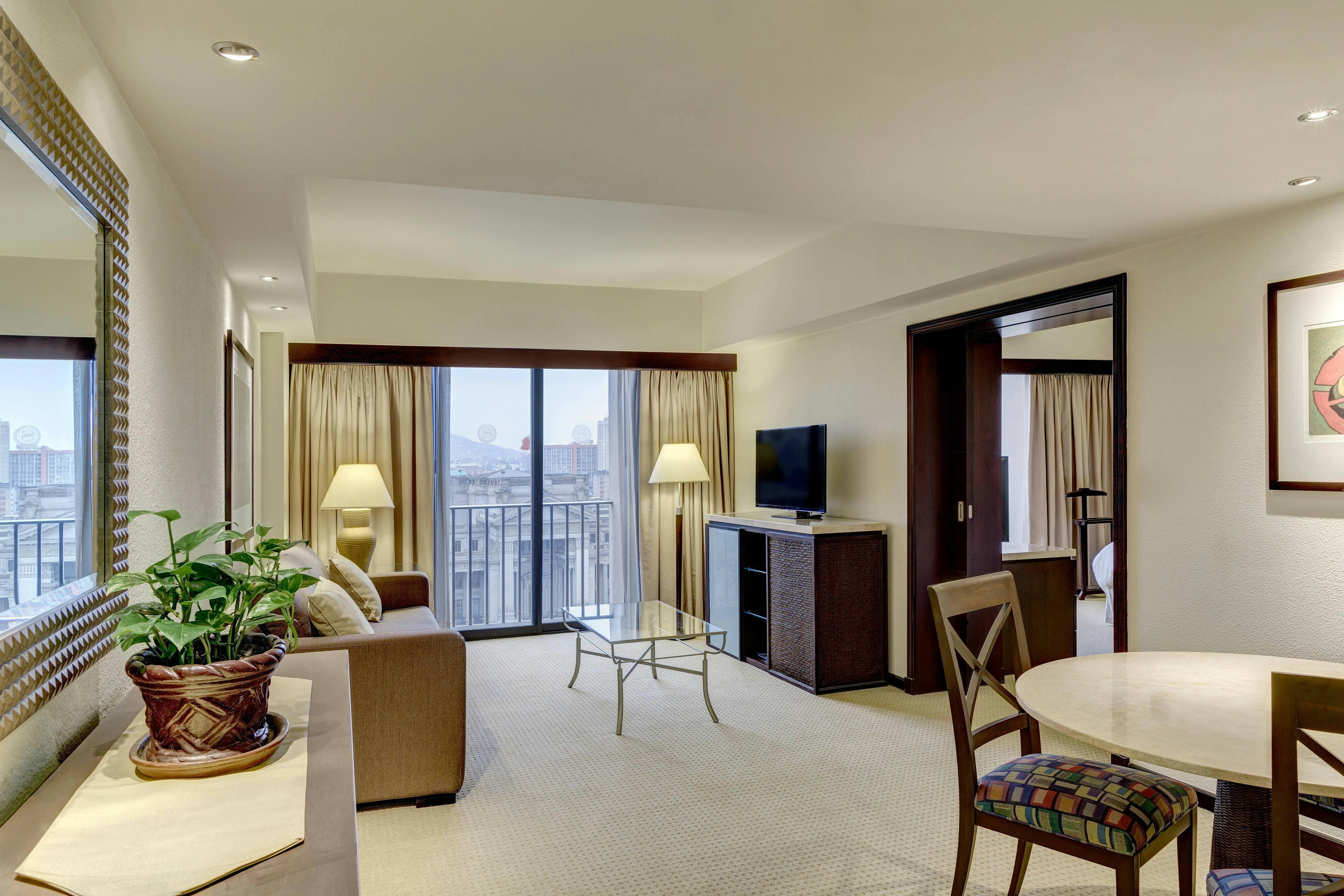Sheraton Lima Historic Center 4/9