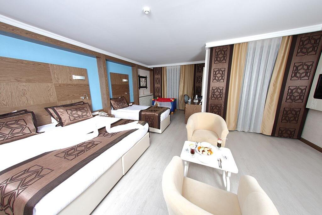 Budan Hotel Afyon 18/50