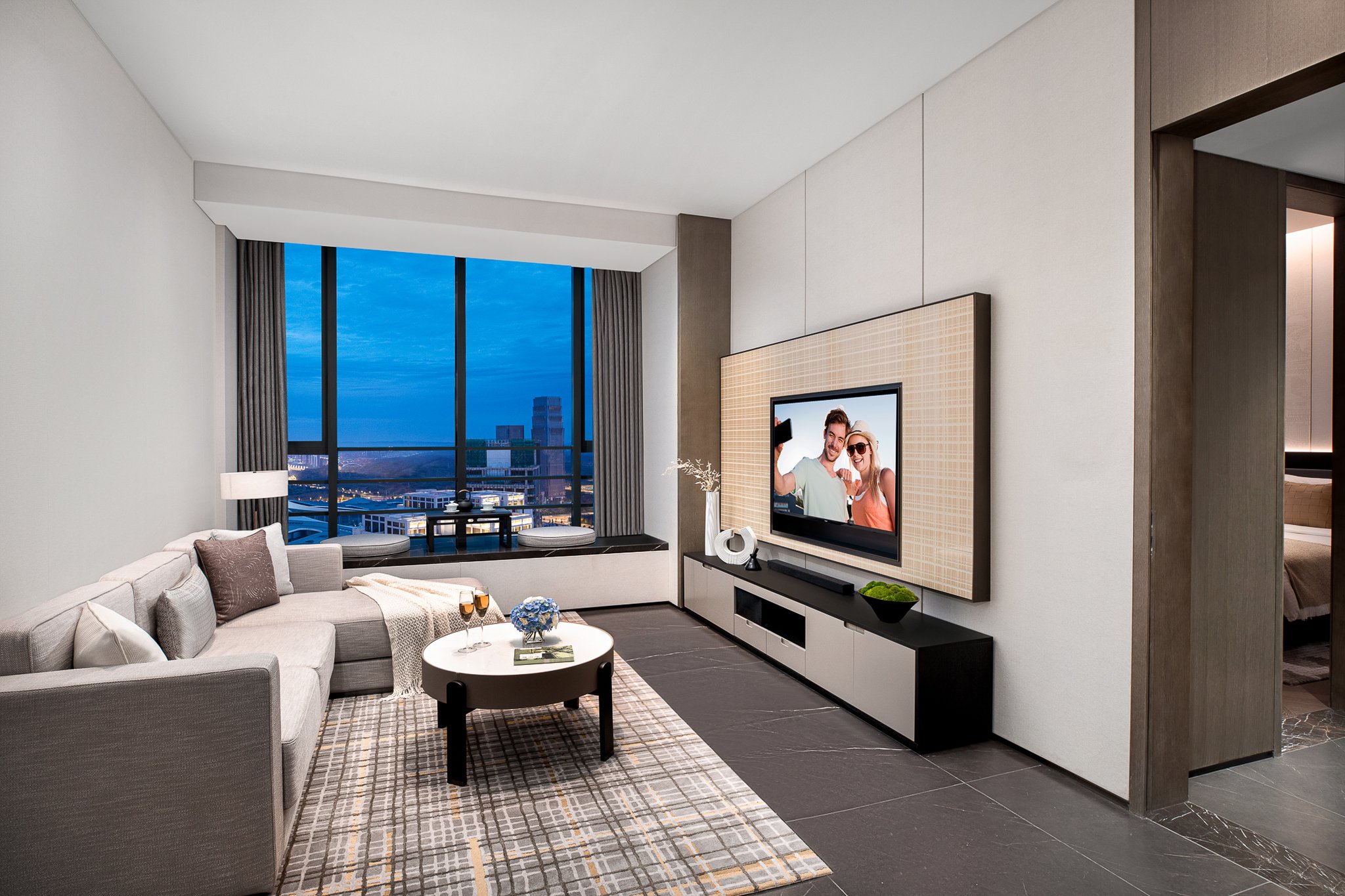 1 Bedroom, Deluxe