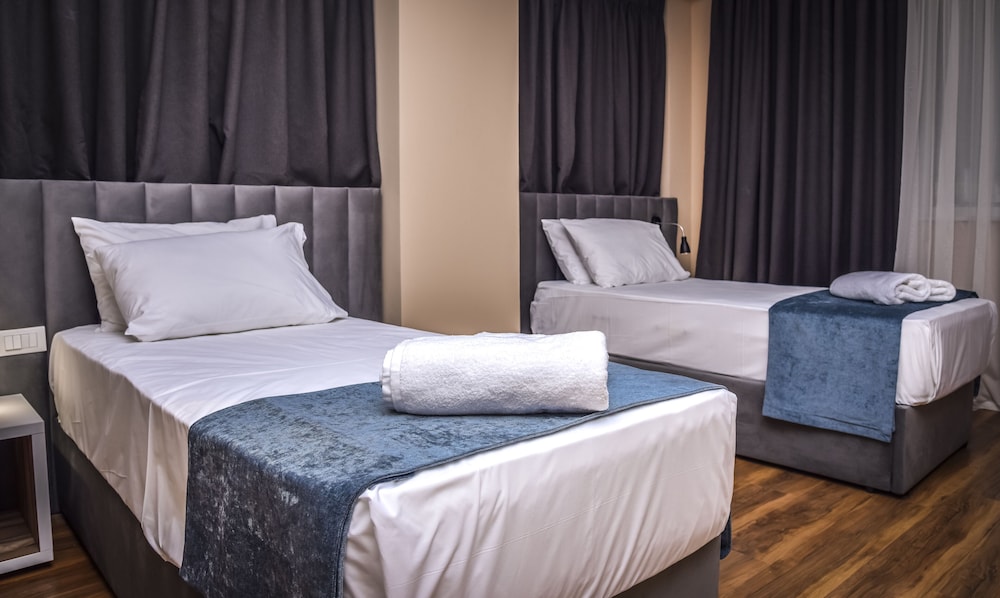 VH Eurostar Tirana Hotel Congress and Spa 34/62