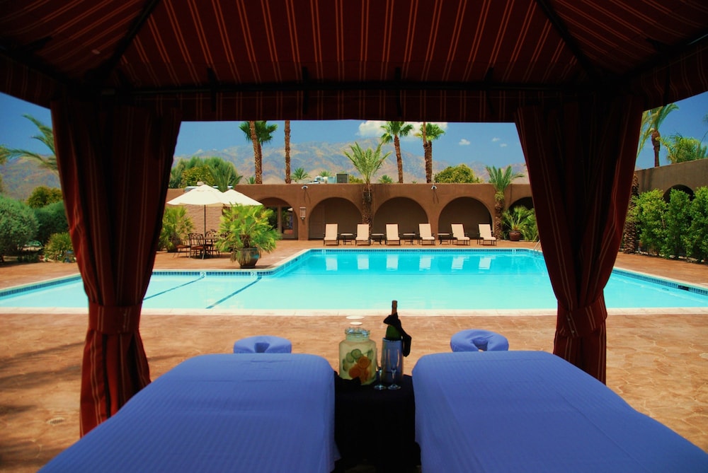 Borrego Springs Resort Golf Club And Spa 36/44
