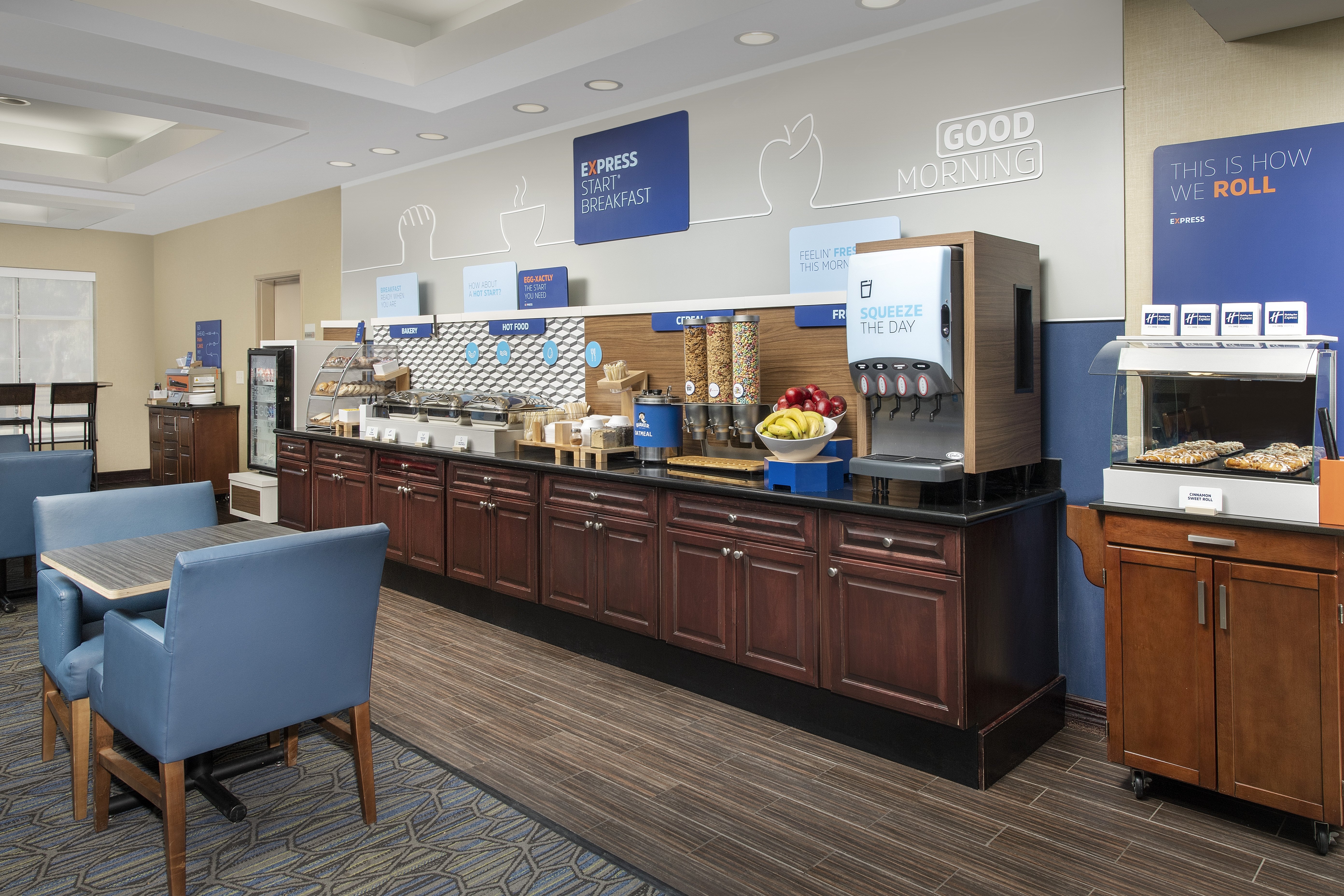 Holiday Inn Express Hotel Suites Uvalde 53/55