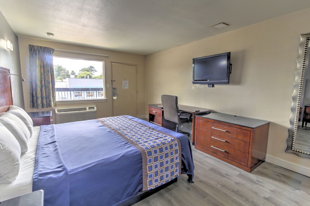 Budget Lodge 9/34