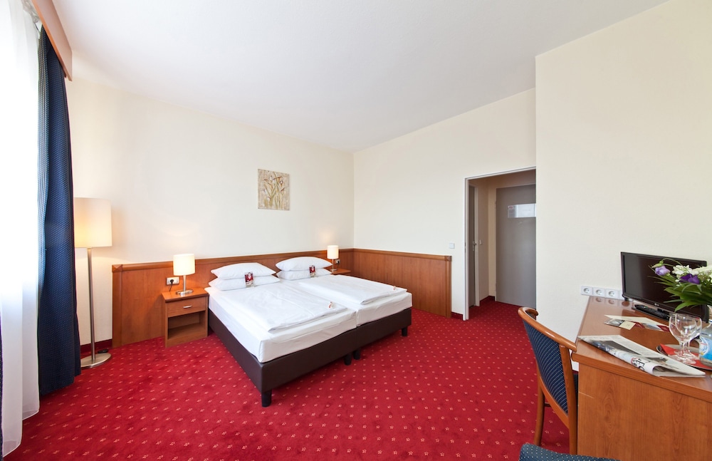 NOVUM Hotel Aldea Berlin Centrum 18/50