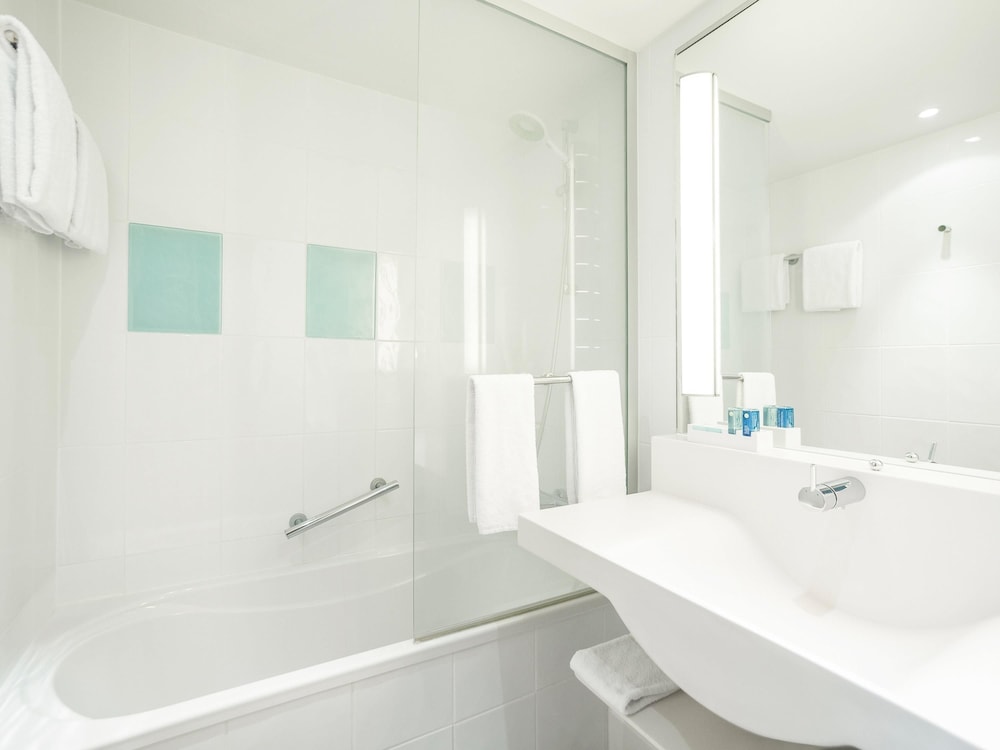 Novotel Luxembourg Centre Hotel 66/67