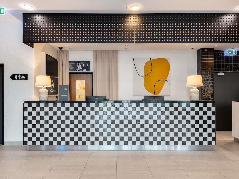 ibis Styles Warszawa Airport 12/66