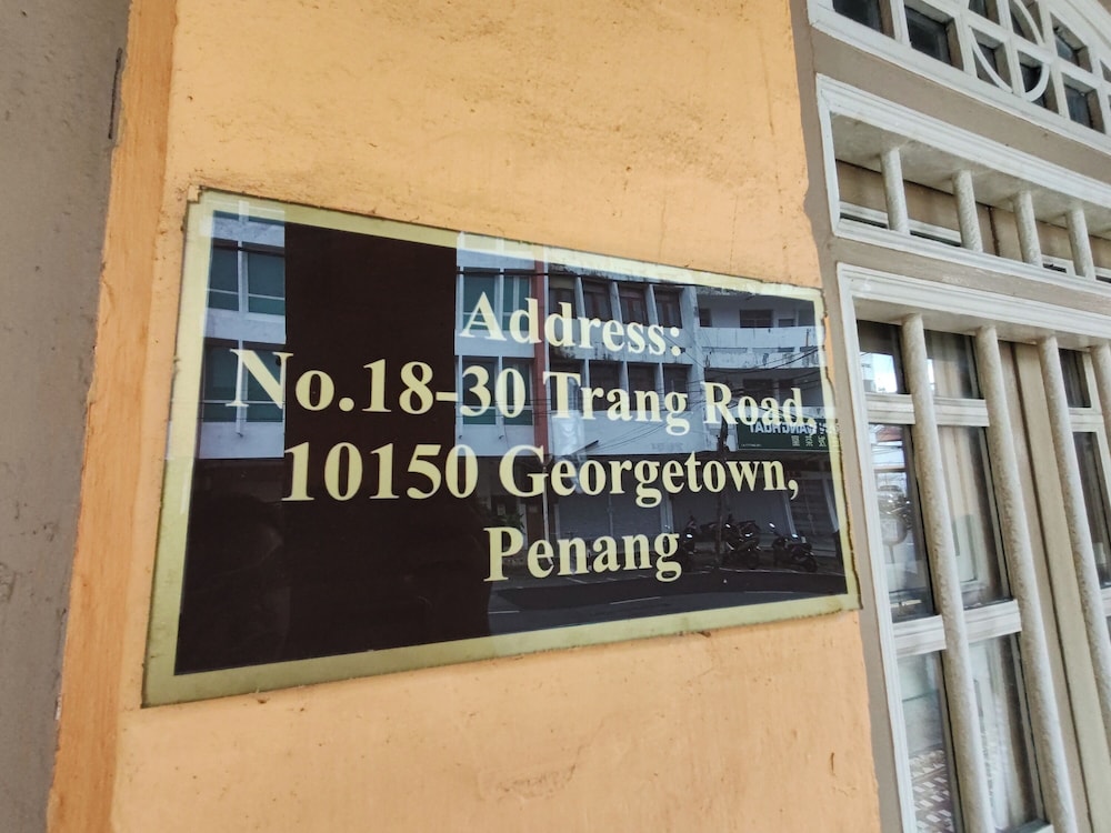 Old Penang Heritage Inn by ZUZU 58/79