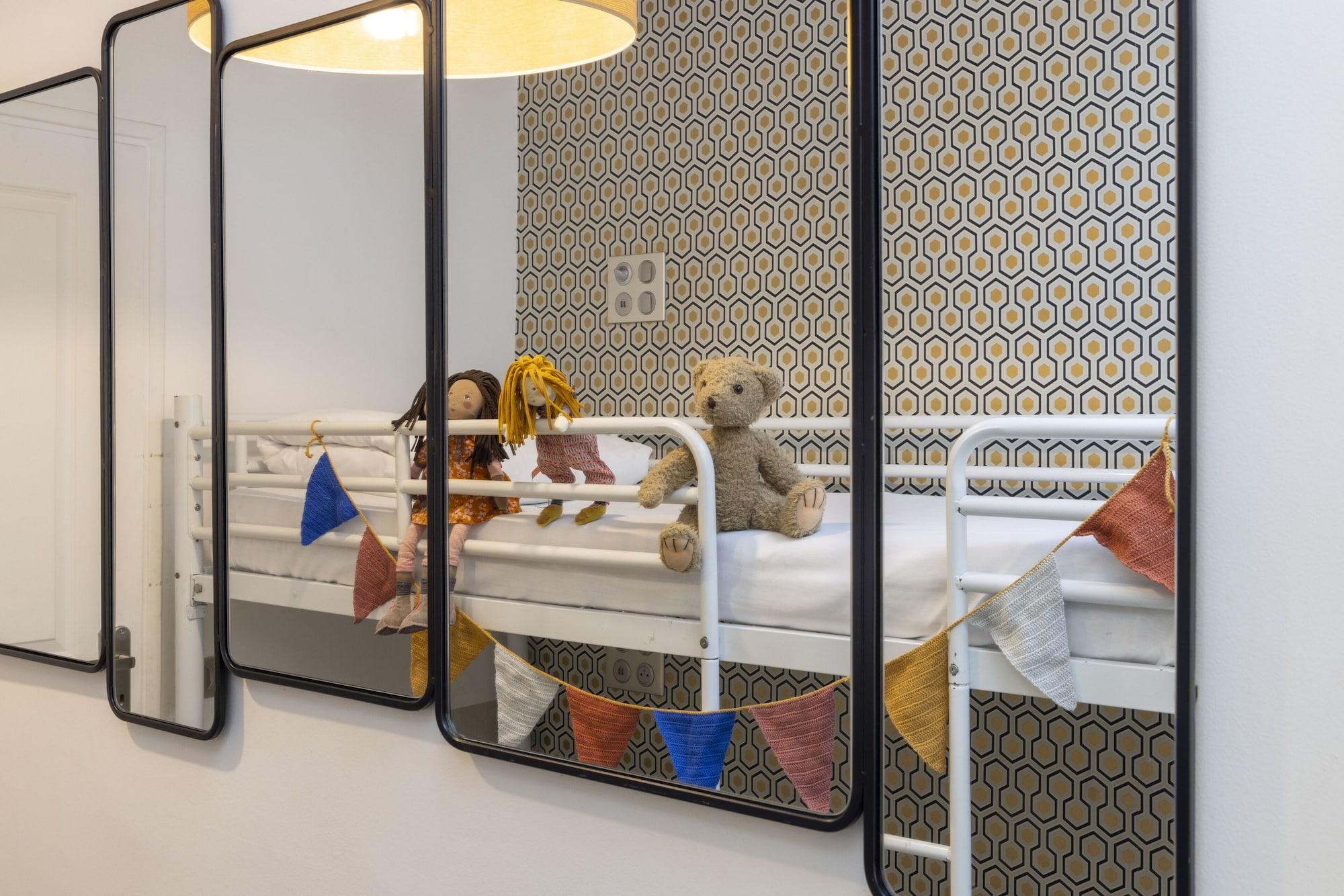 Room, Quadruple, with View, Balcony