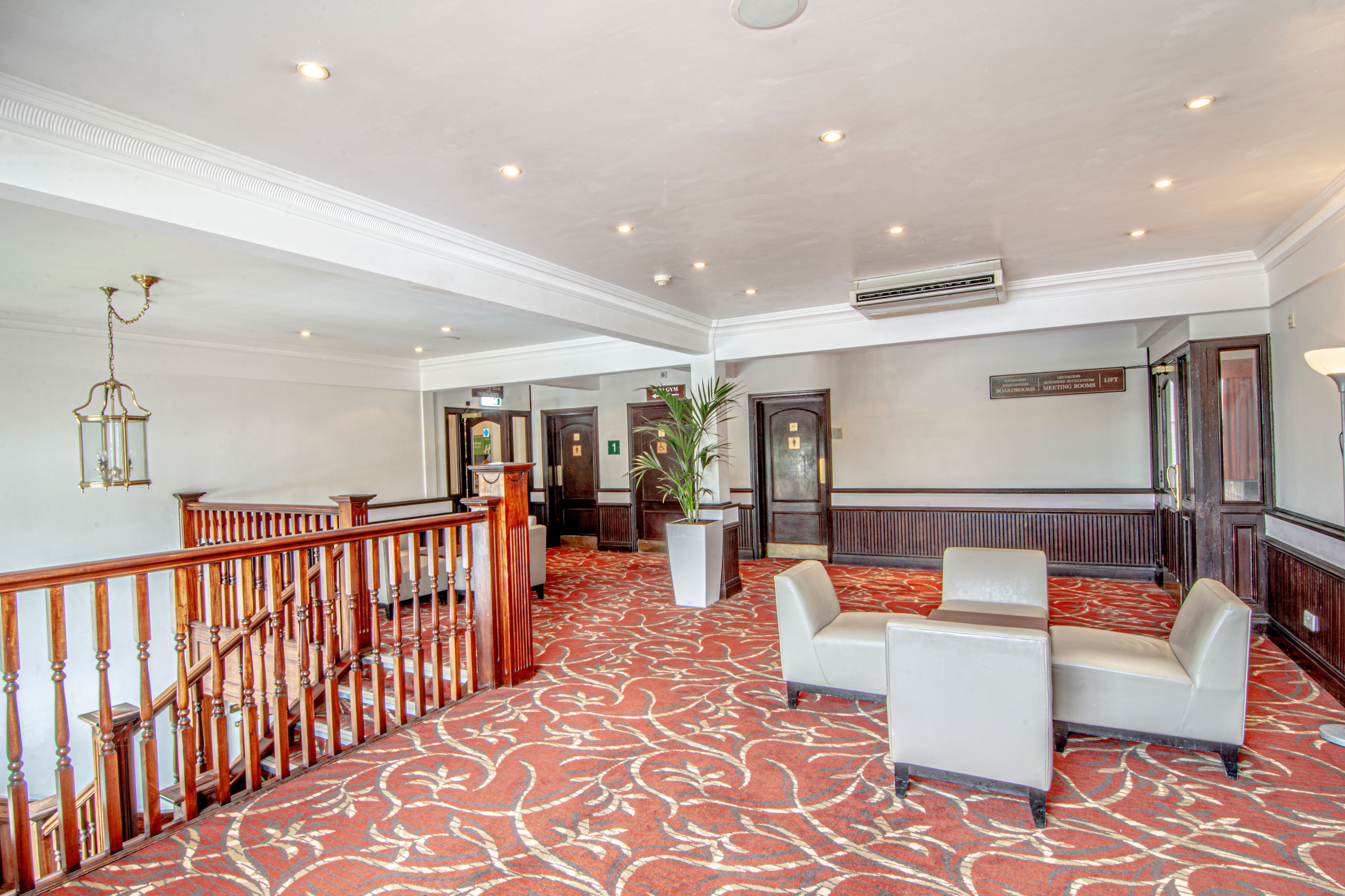 Holiday Inn Ipswich Orwell 16/79