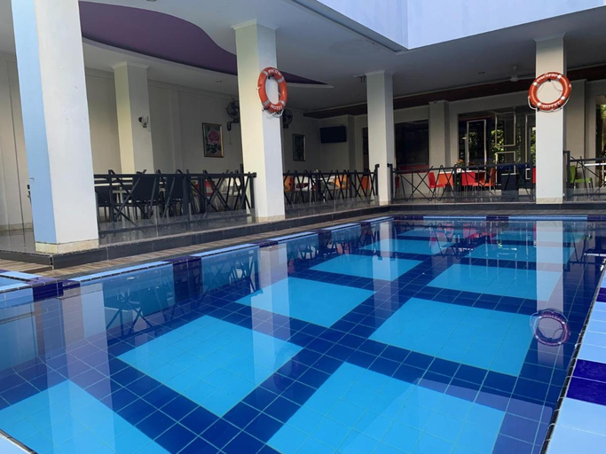 Pacific Hotel Ambon 6/11