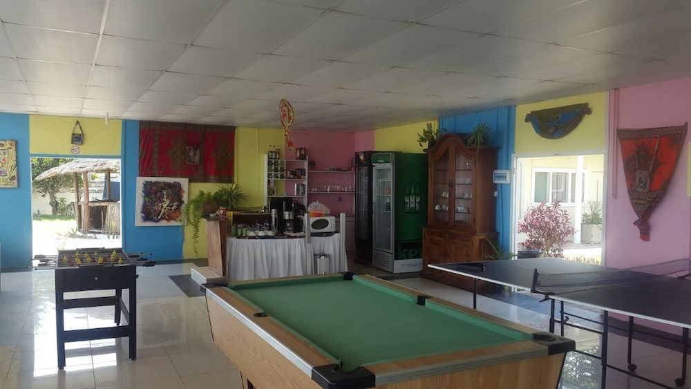 Catembe Beach Lodge 4/18