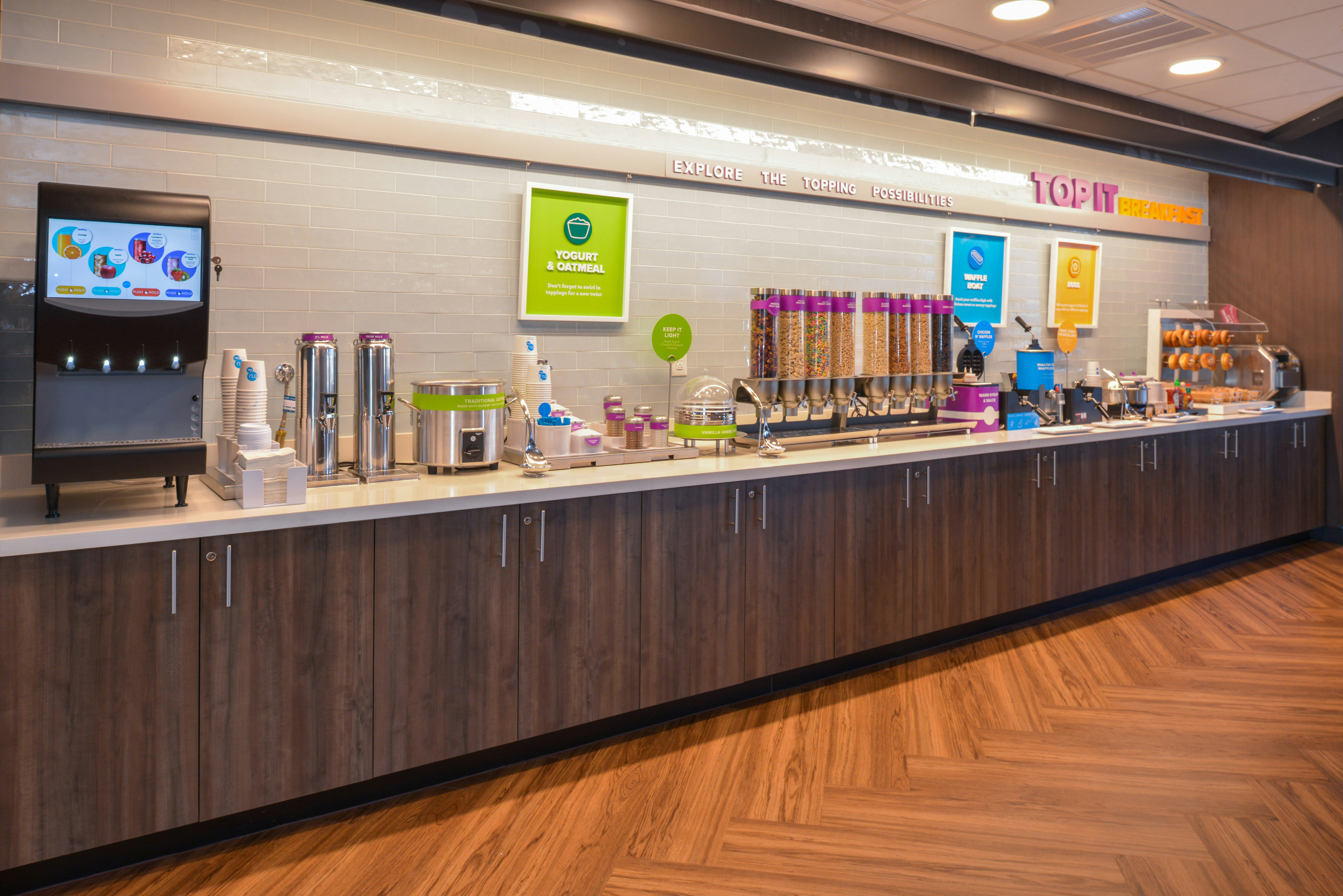 Lobby at Tru By Hilton Coppell Dfw Airport North, COPPELL - TX