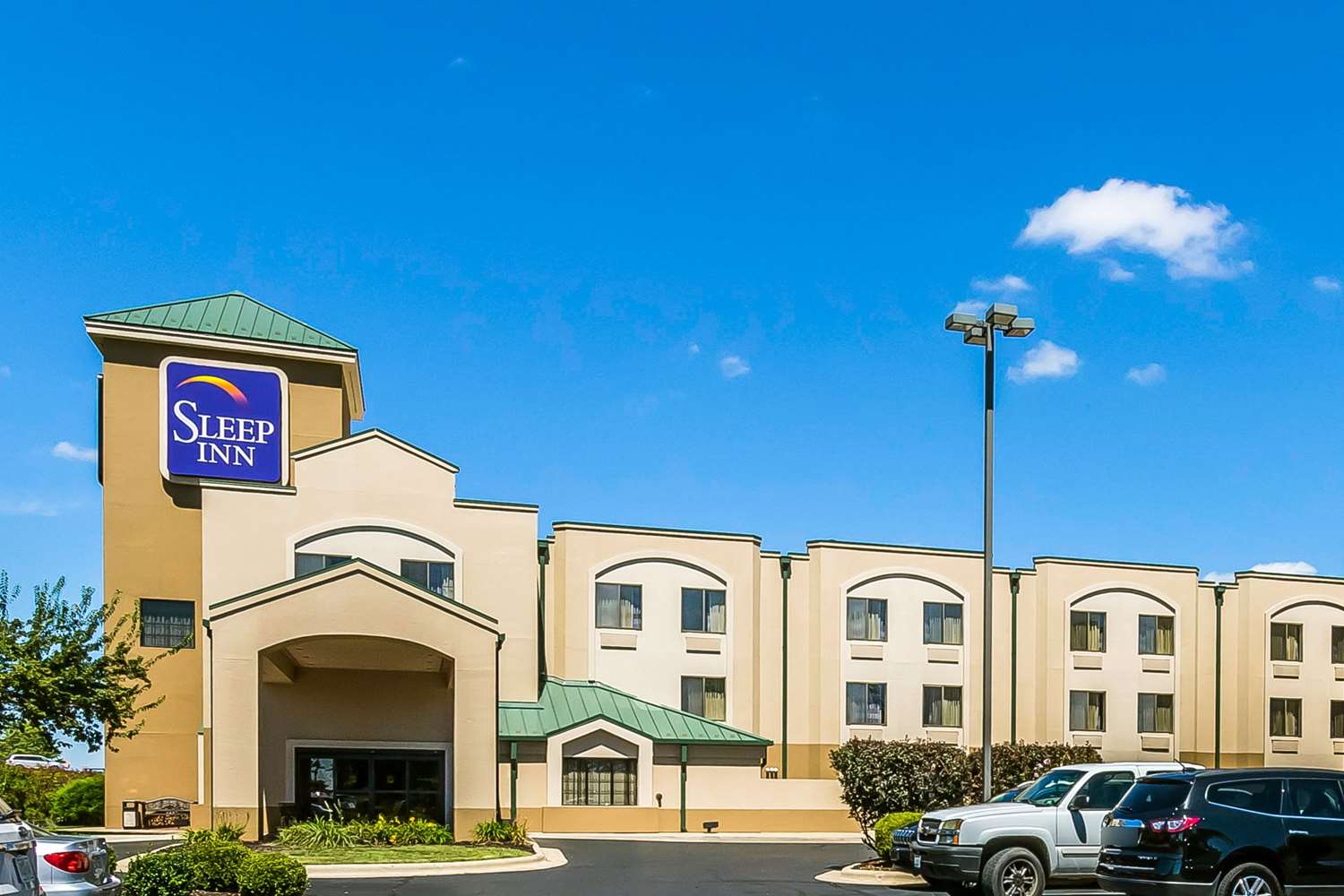 Sleep Inn Springfield South I60 near Medical District 40/40