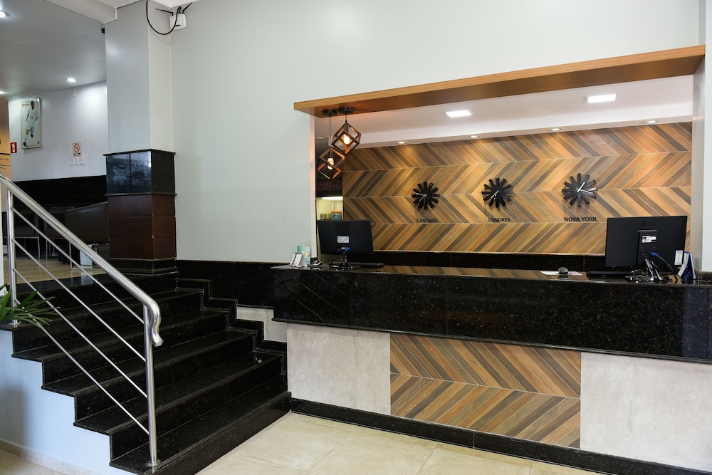 HOTEL PLAZA CASCAVEL 12/65