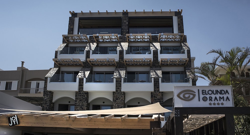 Elounda Orama Boutique Hotel by GHH in AGIOS NIKOLAOS