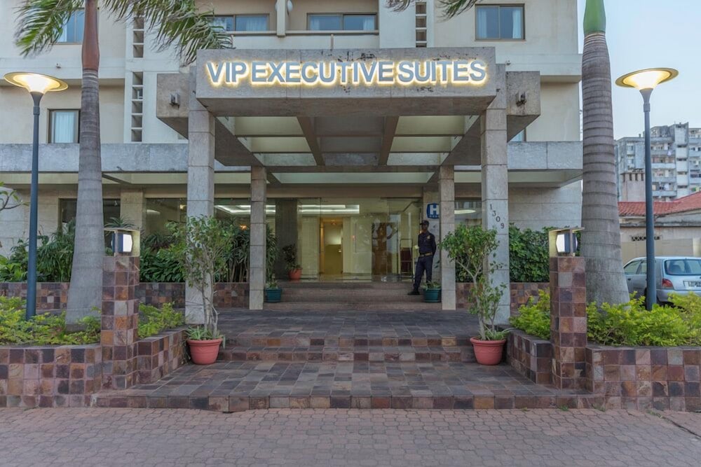 Vip Executive Suites Maputo Hotel 5/49