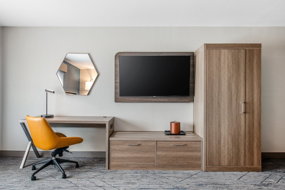 work area